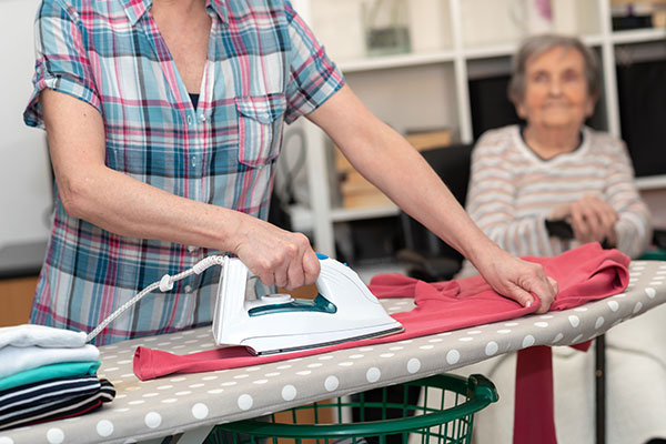 W&auml;schepflege &copy;Adobe Stock #32293440